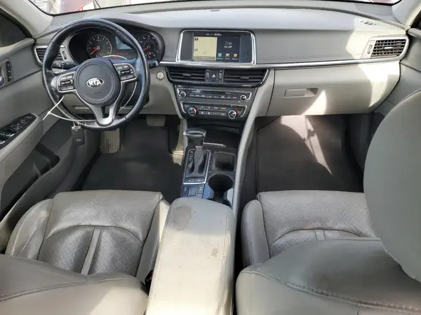 5XXGU4L35GG032094 2016 KIA OPTIMA - Image 8