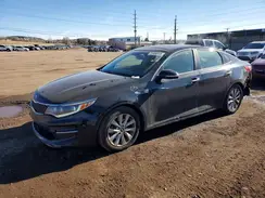 5XXGU4L35GG032564 2016 KIA OPTIMA