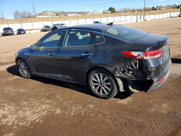 5XXGU4L35GG032564 2016 KIA OPTIMA - Image 2