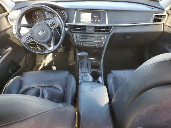 5XXGU4L35GG032564 2016 KIA OPTIMA - Image 8
