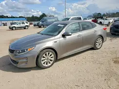 5XXGU4L35GG033908 2016 KIA OPTIMA