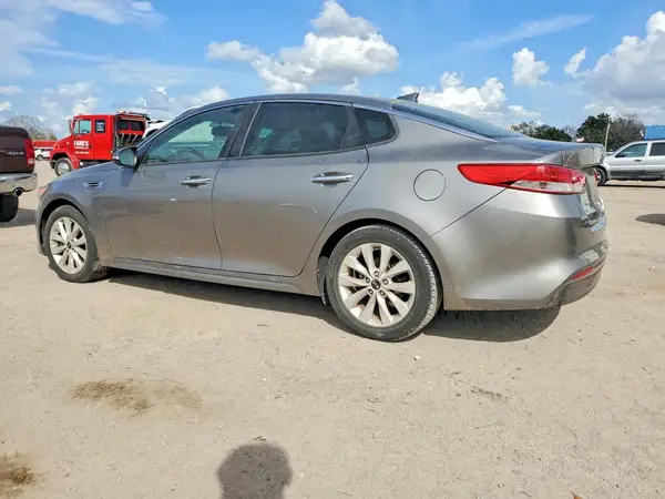 5XXGU4L35GG033908 2016 KIA OPTIMA - Image 2
