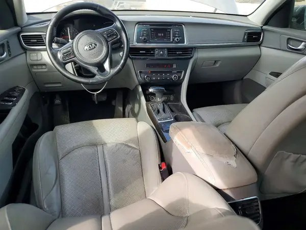 5XXGU4L35GG033908 2016 KIA OPTIMA - Image 8
