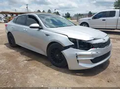 5XXGU4L35GG035870 2016 KIA OPTIMA