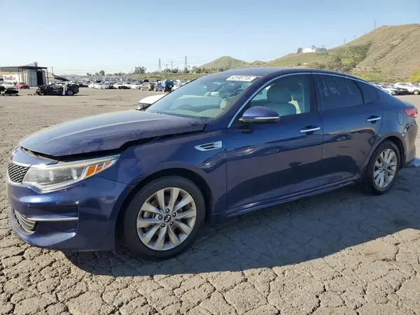 5XXGU4L35GG038283 2016 KIA OPTIMA - Image 1