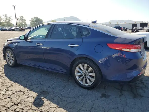 5XXGU4L35GG038283 2016 KIA OPTIMA - Image 2