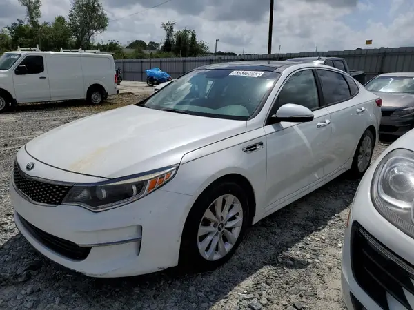 5XXGU4L35GG039708 2016 KIA OPTIMA - Image 1