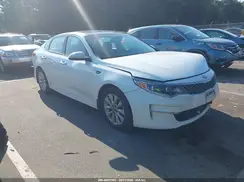 5XXGU4L35GG040177 2016 KIA OPTIMA