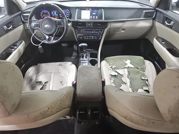 5XXGU4L35GG041023 2016 KIA OPTIMA - Image 8