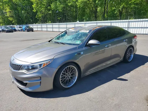 5XXGU4L35GG042317 2016 KIA OPTIMA - Image 1