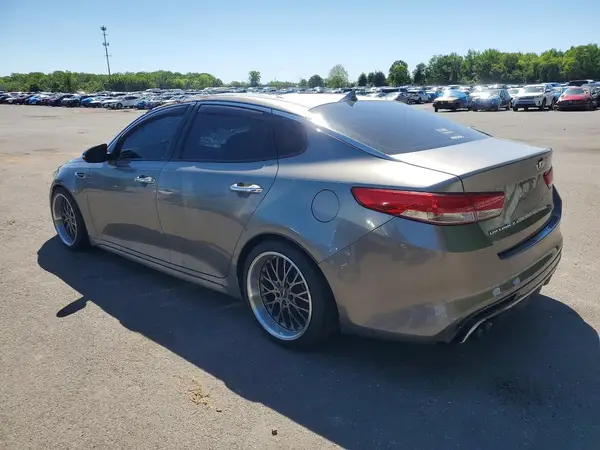5XXGU4L35GG042317 2016 KIA OPTIMA - Image 2