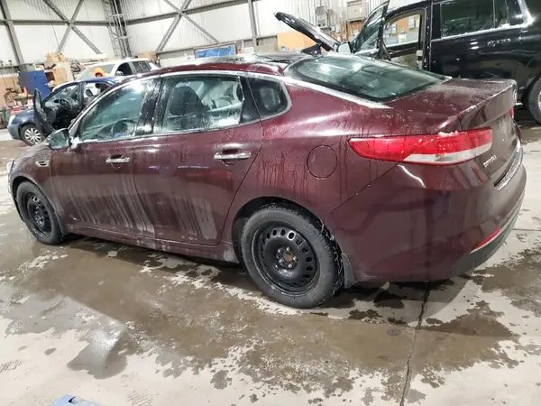 5XXGU4L35GG044214 2016 KIA OPTIMA - Image 2