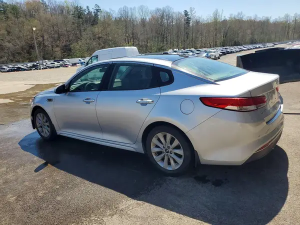 5XXGU4L35GG044584 2016 KIA OPTIMA - Image 2