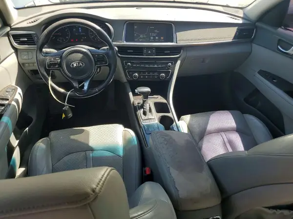 5XXGU4L35GG044584 2016 KIA OPTIMA - Image 8
