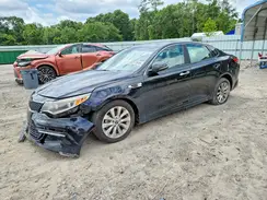 5XXGU4L35GG045461 2016 KIA OPTIMA