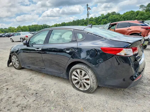 5XXGU4L35GG045461 2016 KIA OPTIMA - Image 2
