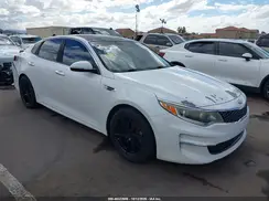 5XXGU4L35GG045833 2016 KIA OPTIMA