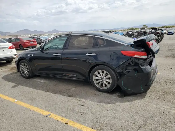 5XXGU4L35GG047260 2016 KIA OPTIMA - Image 2
