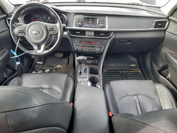 5XXGU4L35GG049252 2016 KIA OPTIMA - Image 8