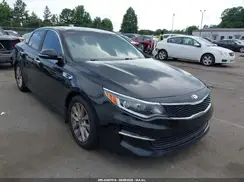 5XXGU4L35GG050384 2016 KIA OPTIMA