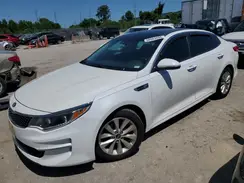 5XXGU4L35GG050899 2016 KIA OPTIMA
