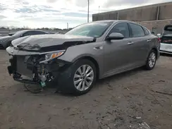 5XXGU4L35GG052121 2016 KIA OPTIMA