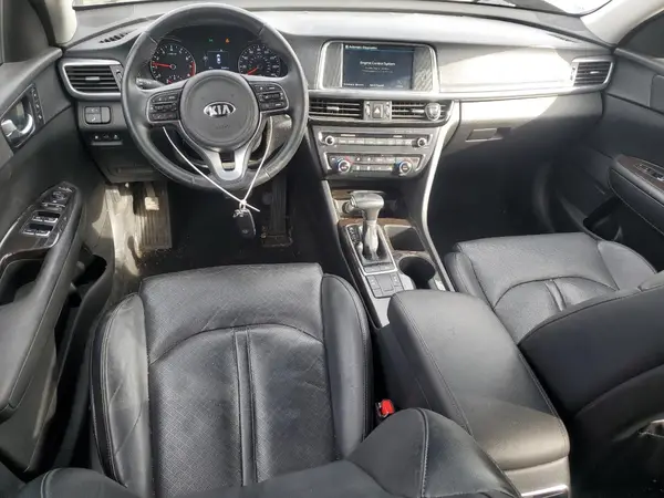 5XXGU4L35GG052121 2016 KIA OPTIMA - Image 8