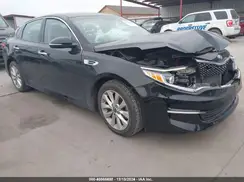 5XXGU4L35GG052815 2016 KIA OPTIMA