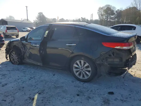 5XXGU4L35GG052832 2016 KIA OPTIMA - Image 2