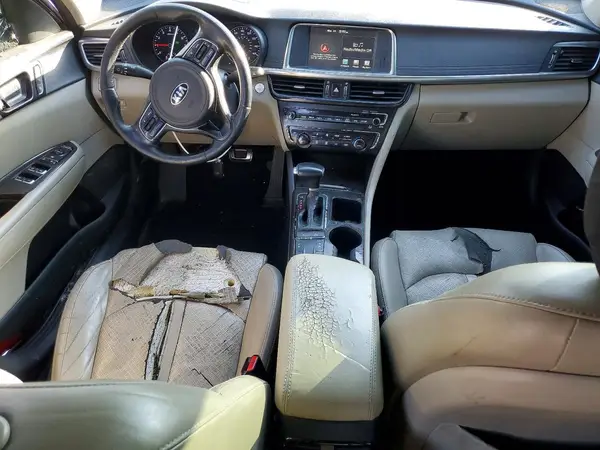 5XXGU4L35GG052832 2016 KIA OPTIMA - Image 8