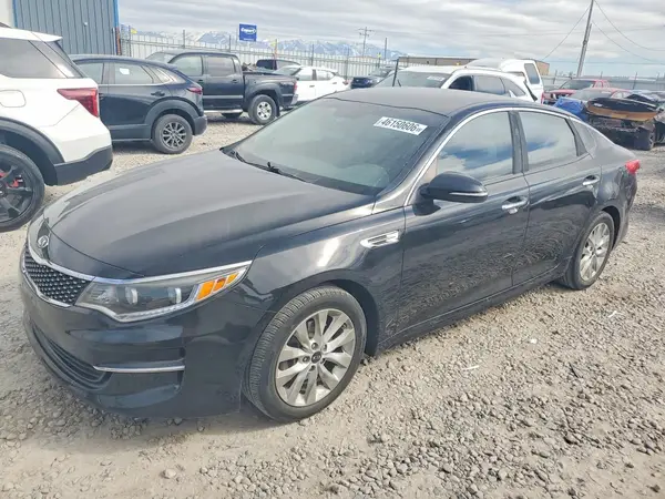 5XXGU4L35GG053334 2016 KIA OPTIMA - Image 1