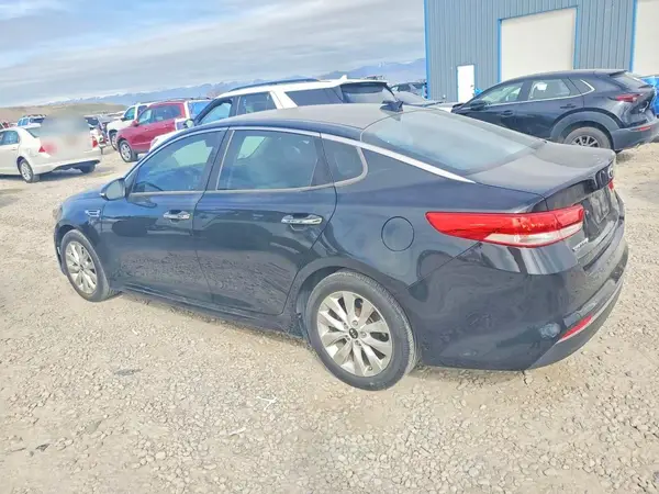 5XXGU4L35GG053334 2016 KIA OPTIMA - Image 2