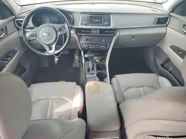 5XXGU4L35GG053334 2016 KIA OPTIMA - Image 8
