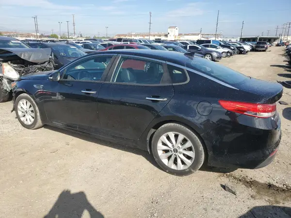 5XXGU4L35GG054015 2016 KIA OPTIMA - Image 2
