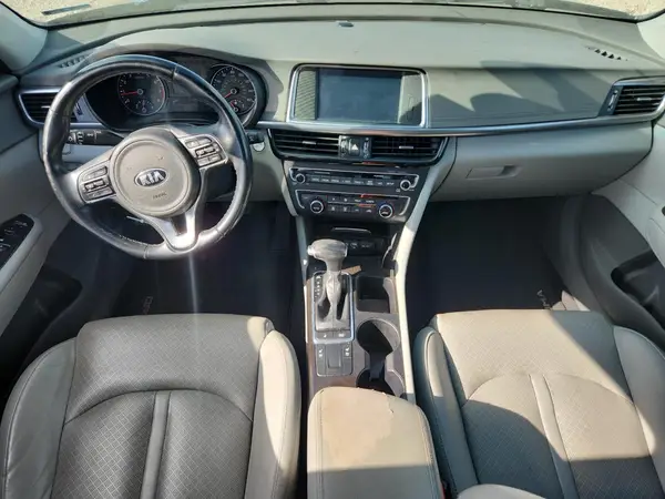 5XXGU4L35GG054421 2016 KIA OPTIMA - Image 8