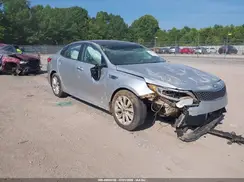 5XXGU4L35GG054581 2016 KIA OPTIMA