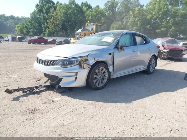 5XXGU4L35GG054581 2016 KIA OPTIMA - Image 2
