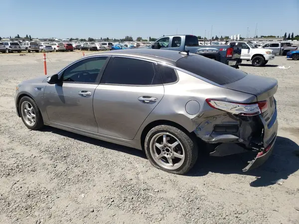 5XXGU4L35GG057660 2016 KIA OPTIMA - Image 2