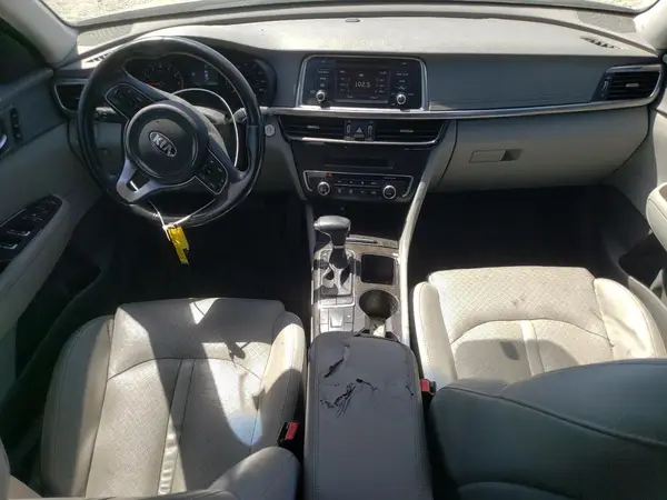 5XXGU4L35GG057660 2016 KIA OPTIMA - Image 8