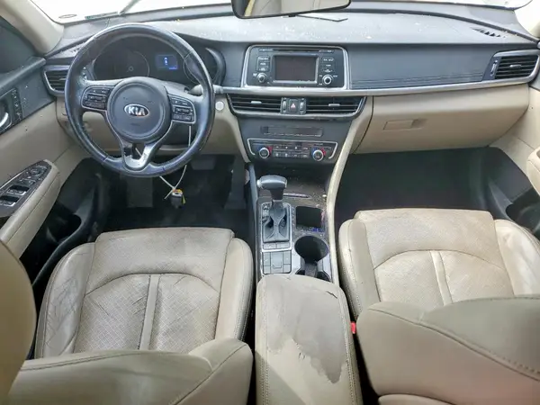 5XXGU4L35GG058873 2016 KIA OPTIMA - Image 8