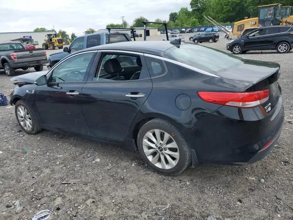 5XXGU4L35GG059294 2016 KIA OPTIMA - Image 2