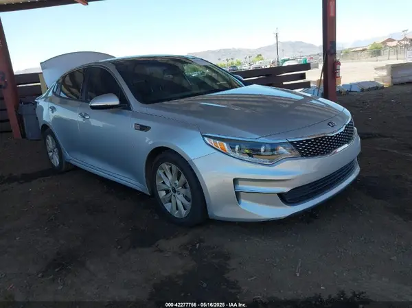 5XXGU4L35GG064043 2016 KIA OPTIMA - Image 1