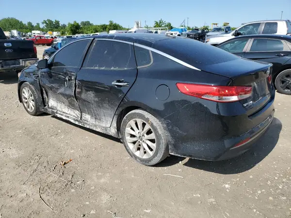 5XXGU4L35GG064074 2016 KIA OPTIMA - Image 2