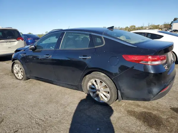5XXGU4L35GG064155 2016 KIA OPTIMA - Image 2