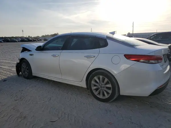 5XXGU4L35GG064804 2016 KIA OPTIMA - Image 2