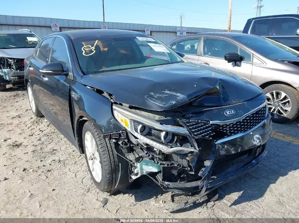 5XXGU4L35GG066083 2016 KIA OPTIMA - Image 1