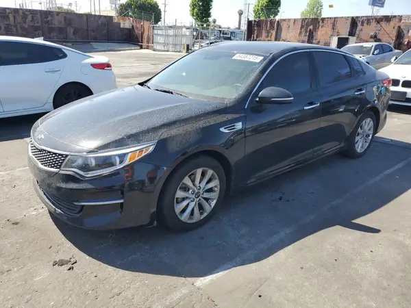 5XXGU4L35GG066570 2016 KIA OPTIMA - Image 1