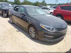 5XXGU4L35GG067119 2016 KIA OPTIMA