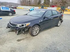 5XXGU4L35GG069209 2016 KIA OPTIMA
