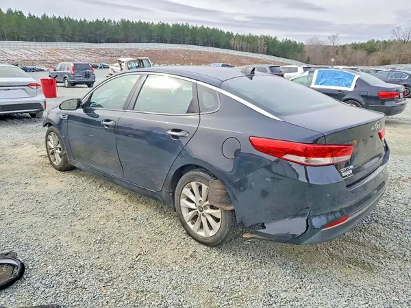5XXGU4L35GG069209 2016 KIA OPTIMA - Image 2